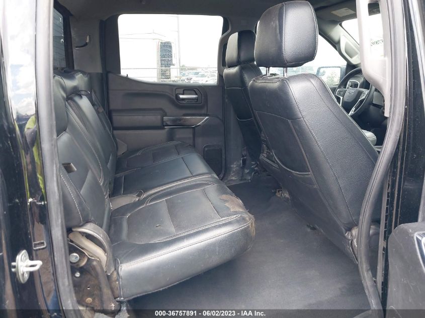 2021 CHEVROLET SILVERADO 1500 LT TRAIL BOSS - 3GCPYFED6MG273306