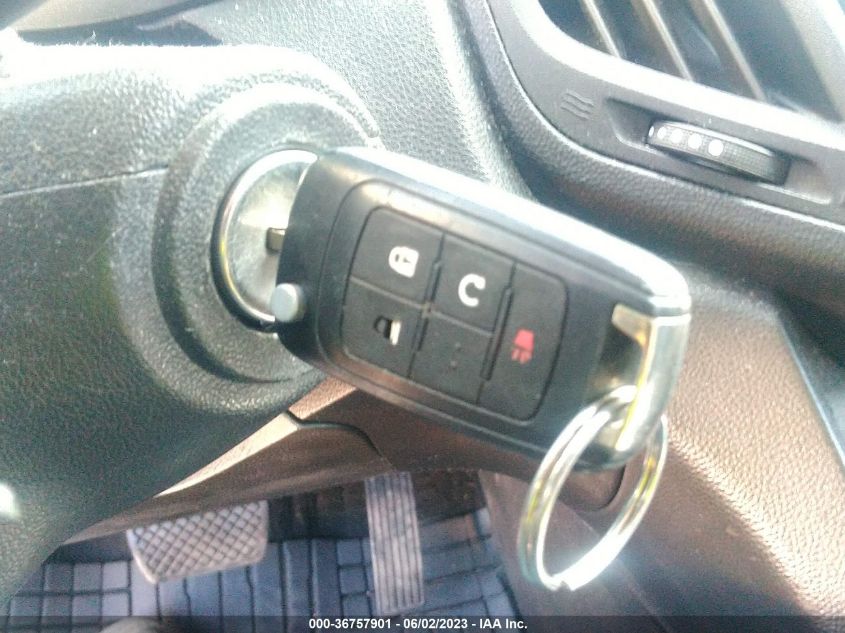 2014 CHEVROLET EQUINOX LT - 2GNALBEK0E6284169