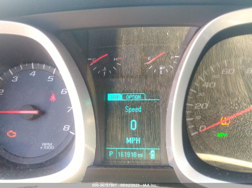 2014 CHEVROLET EQUINOX LT - 2GNALBEK0E6284169