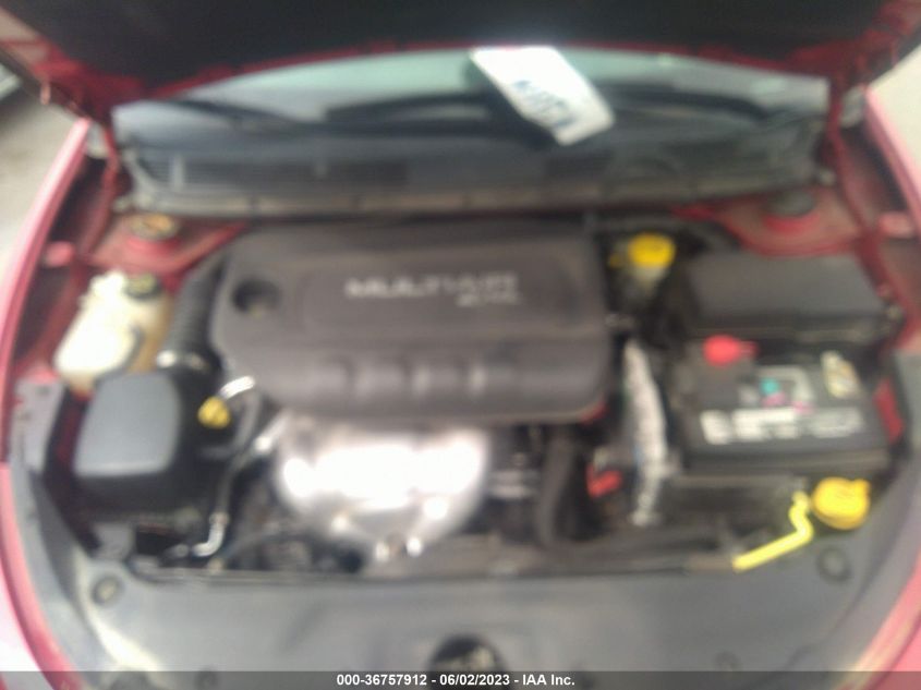 2014 DODGE DART SXT - 1C3CDFBBXED697300