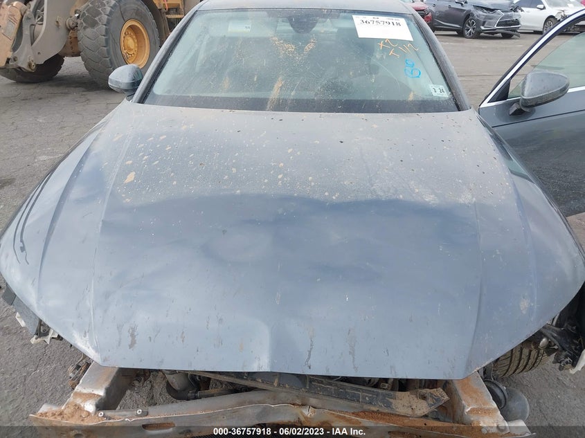VIN WAUDNAF42KA022286 2019 AUDI A4 PREMIUM