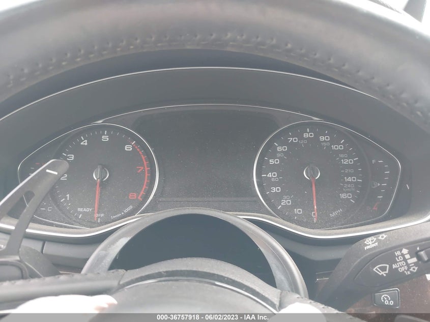 VIN WAUDNAF42KA022286 2019 AUDI A4 PREMIUM