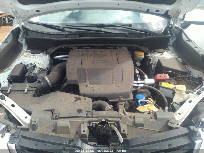 2019 SUBARU FORESTER PREMIUM - JF2SKAGC1KH490978