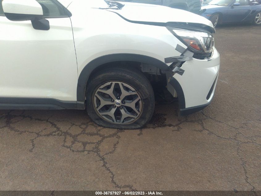 2019 SUBARU FORESTER PREMIUM - JF2SKAGC1KH490978