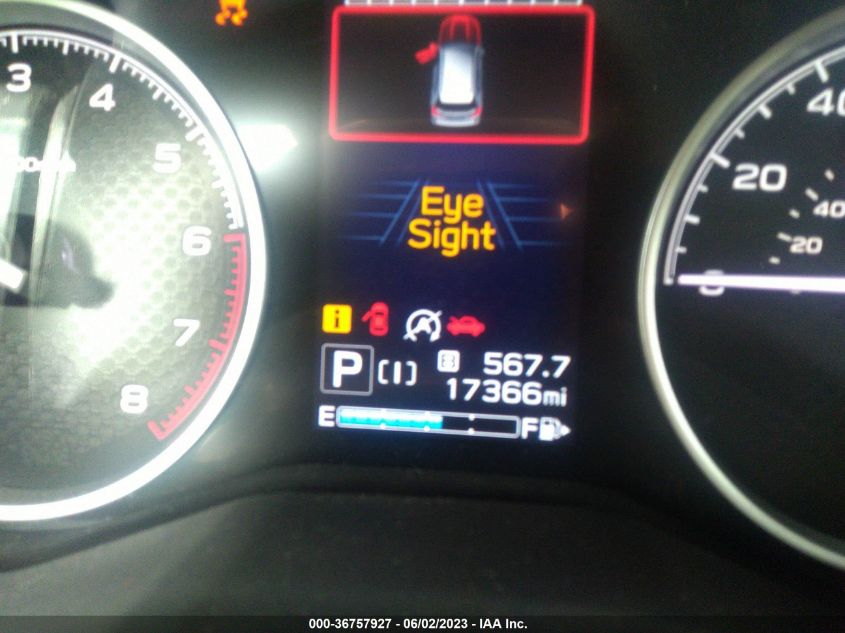 2019 SUBARU FORESTER PREMIUM - JF2SKAGC1KH490978