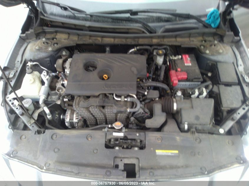 2019 NISSAN ALTIMA 2.5 SV - 1N4BL4DV5KC121952
