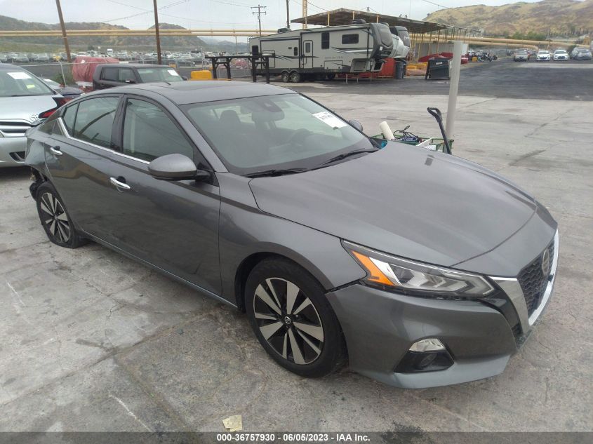 2019 NISSAN ALTIMA 2.5 SV - 1N4BL4DV5KC121952