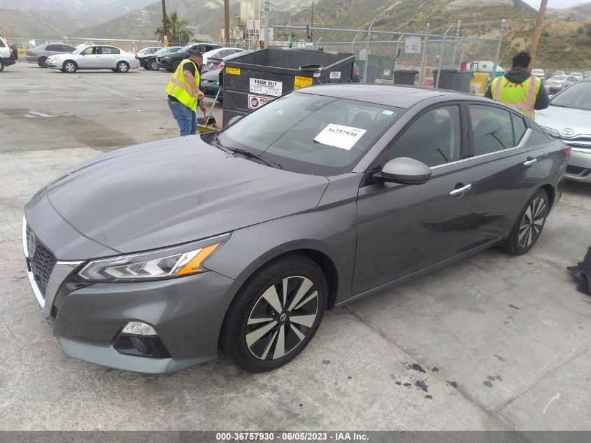 2019 NISSAN ALTIMA 2.5 SV - 1N4BL4DV5KC121952