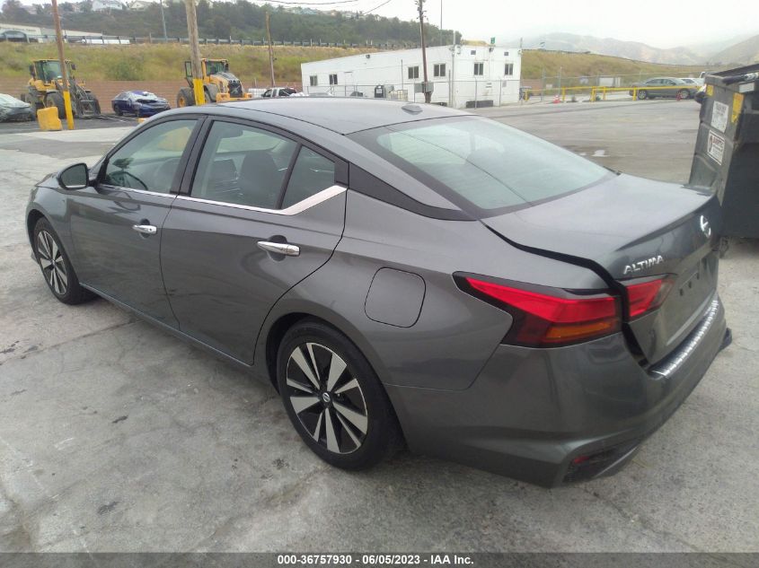 2019 NISSAN ALTIMA 2.5 SV - 1N4BL4DV5KC121952