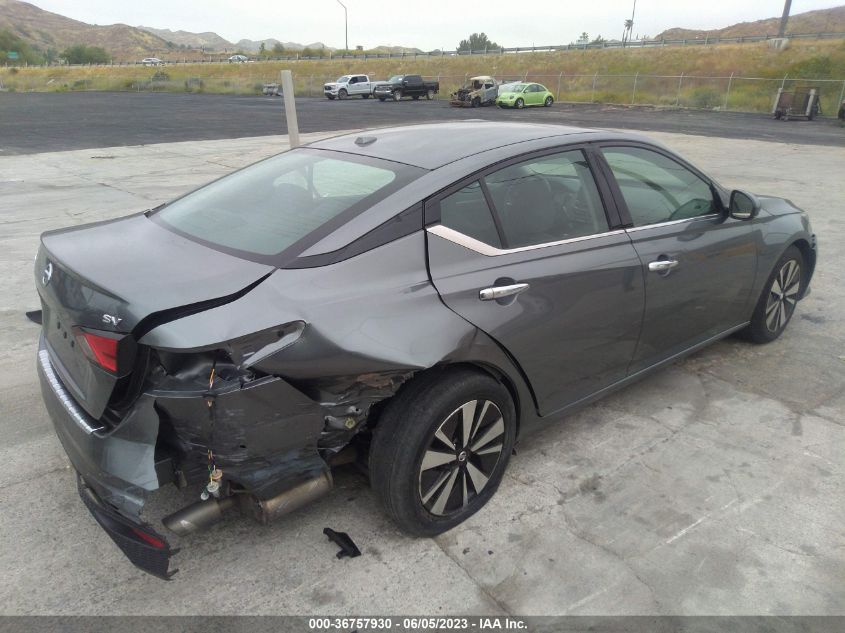 2019 NISSAN ALTIMA 2.5 SV - 1N4BL4DV5KC121952