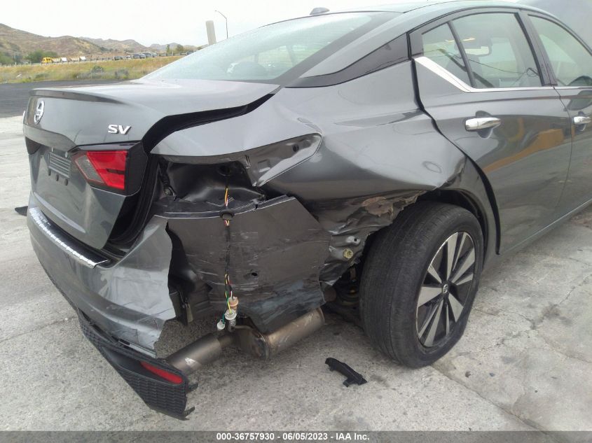 2019 NISSAN ALTIMA 2.5 SV - 1N4BL4DV5KC121952