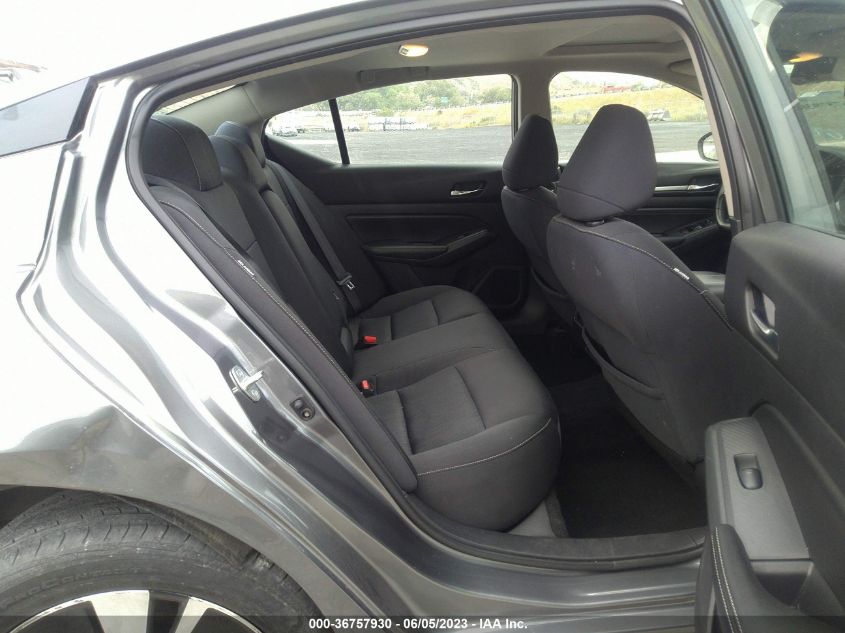 2019 NISSAN ALTIMA 2.5 SV - 1N4BL4DV5KC121952