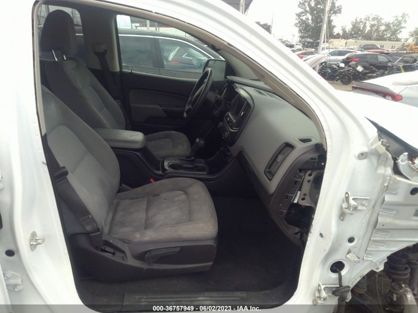 2020 CHEVROLET COLORADO 2WD WORK TRUCK - 1GCGSBENXL1245640