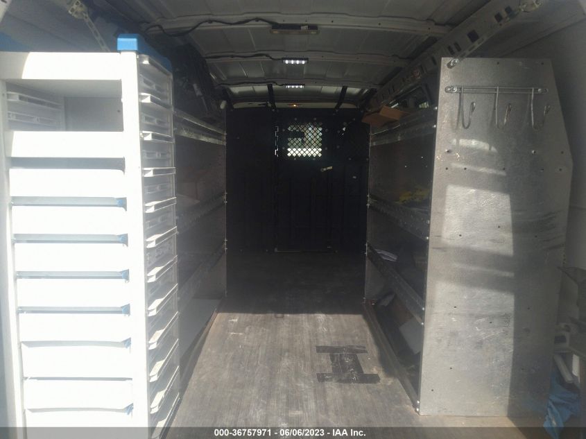 2018 CHEVROLET EXPRESS CARGO VAN - 1GCWGAFP9J1308053