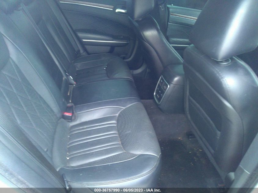 2015 CHRYSLER 300 300C PLATINUM - 2C3CCAPT4FH739536