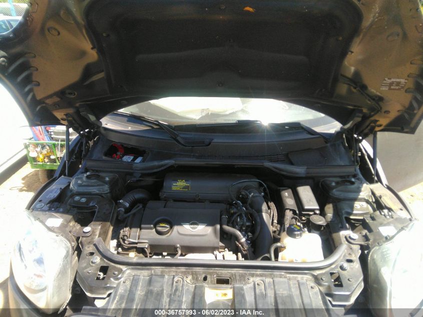 2014 MINI COOPER COUNTRYMAN S - WMWZC3C59EWP28795