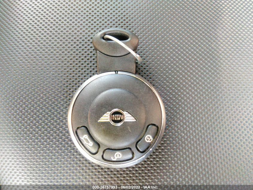 2014 MINI COOPER COUNTRYMAN S - WMWZC3C59EWP28795