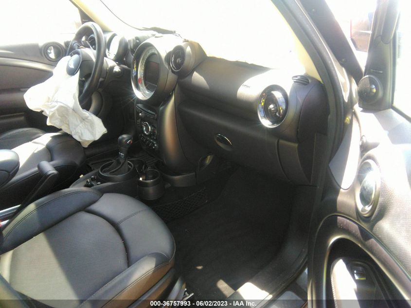 2014 MINI COOPER COUNTRYMAN S - WMWZC3C59EWP28795