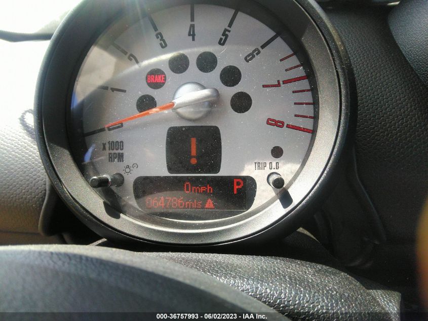 2014 MINI COOPER COUNTRYMAN S - WMWZC3C59EWP28795