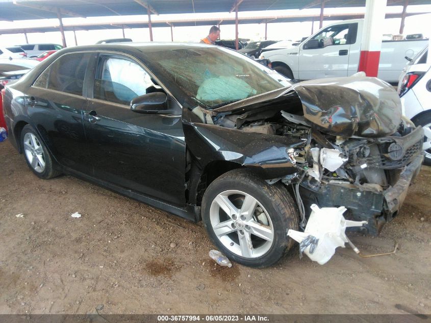 2014 TOYOTA CAMRY L/SE/LE/XLE - 4T1BF1FK8EU394770