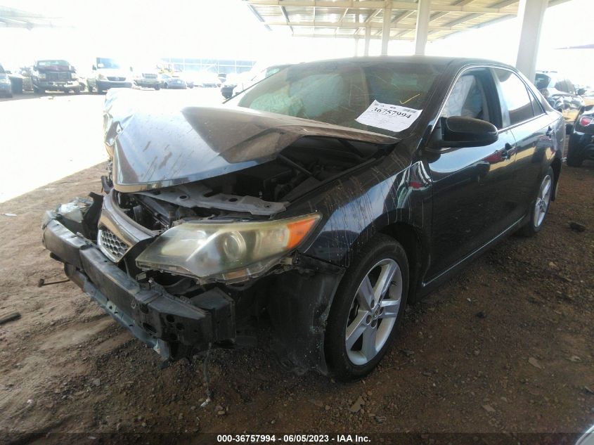 2014 TOYOTA CAMRY L/SE/LE/XLE - 4T1BF1FK8EU394770