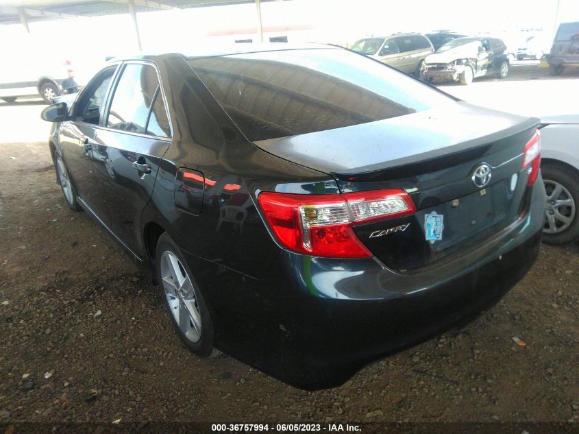 2014 TOYOTA CAMRY L/SE/LE/XLE - 4T1BF1FK8EU394770