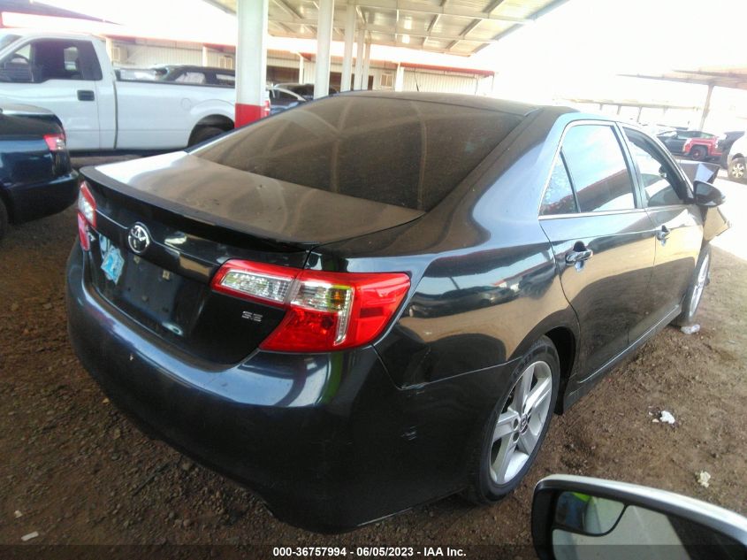 2014 TOYOTA CAMRY L/SE/LE/XLE - 4T1BF1FK8EU394770