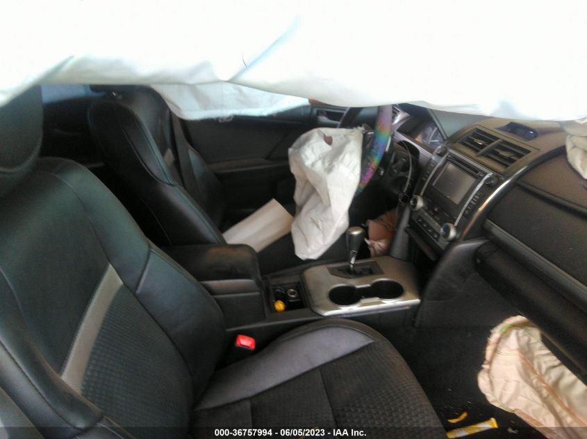 2014 TOYOTA CAMRY L/SE/LE/XLE - 4T1BF1FK8EU394770
