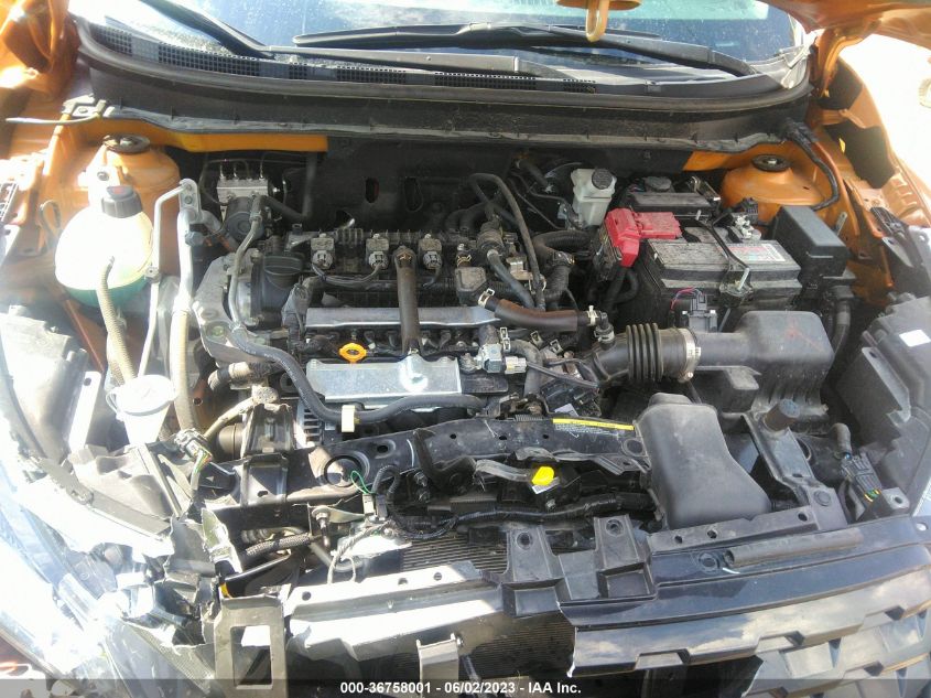 2021 NISSAN KICKS SR - 3N1CP5DV4ML555217