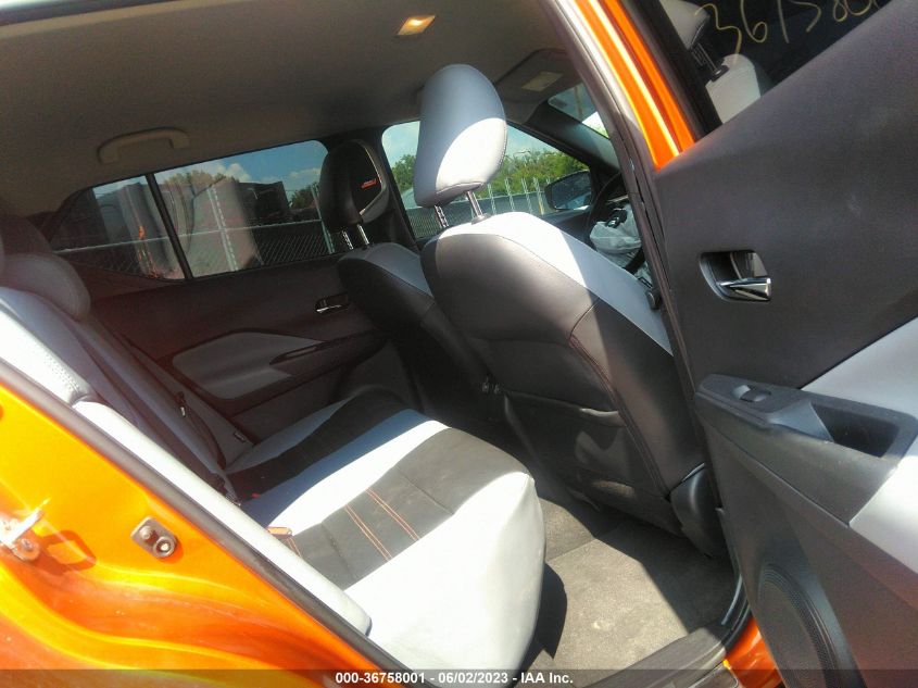 2021 NISSAN KICKS SR - 3N1CP5DV4ML555217