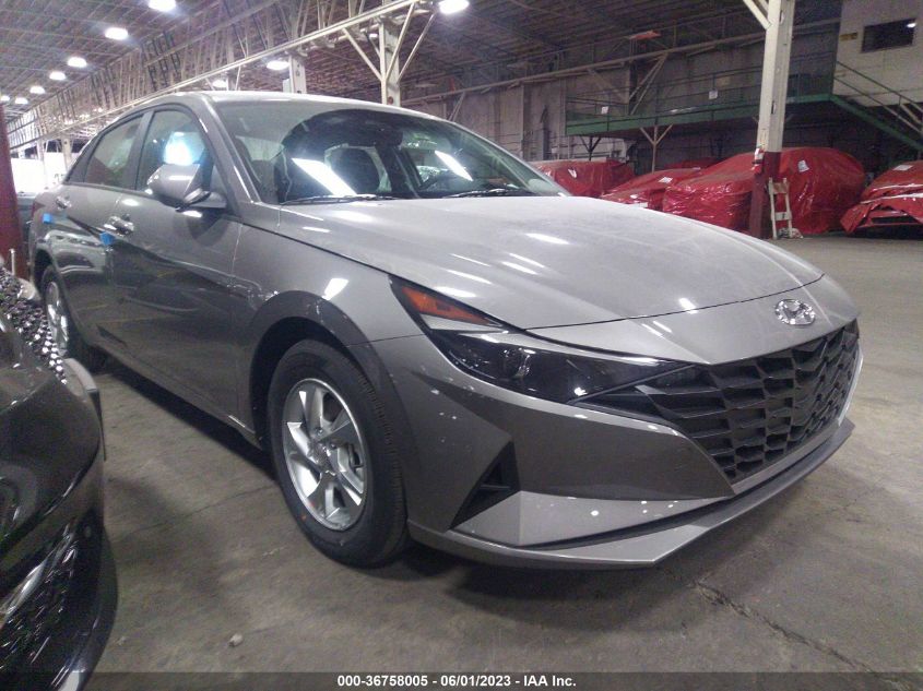 2023 HYUNDAI ELANTRA SE - KMHLL4AG1PU579800