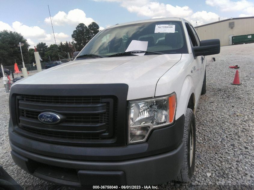 2014 FORD F-150 XL/STX/XLT - 1FTEW1CM8EKG21572