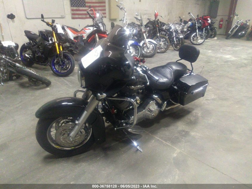 2006 HARLEY-DAVIDSON FLHXI CALIFORNIA - 1HD1KBW386Y668357