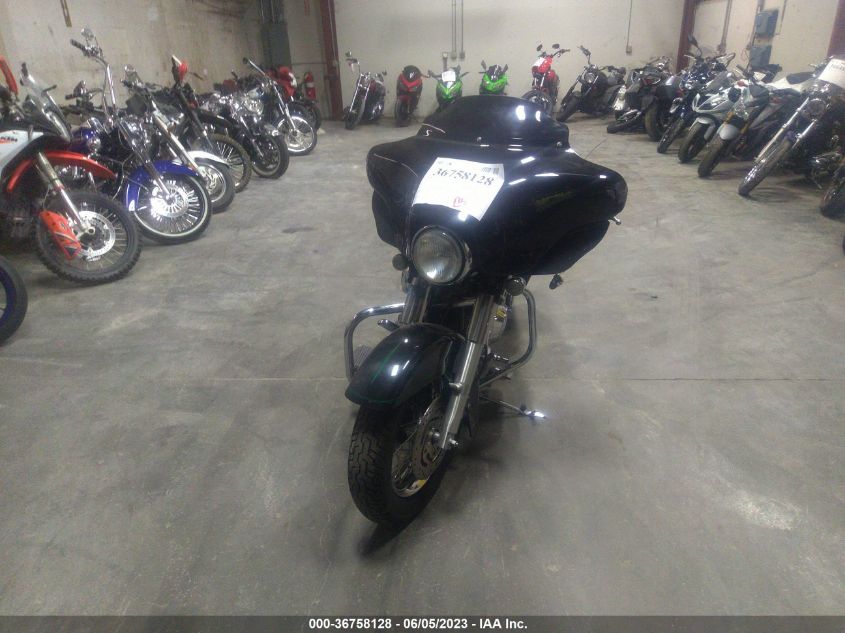 2006 HARLEY-DAVIDSON FLHXI CALIFORNIA - 1HD1KBW386Y668357