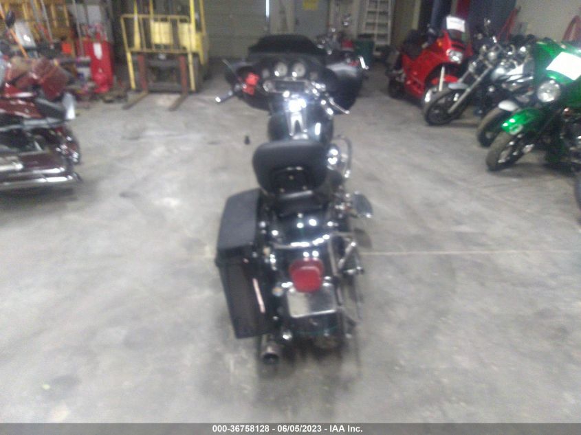 2006 HARLEY-DAVIDSON FLHXI CALIFORNIA - 1HD1KBW386Y668357