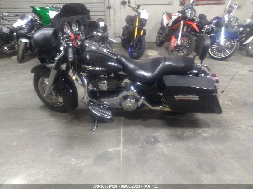 2006 HARLEY-DAVIDSON FLHXI CALIFORNIA - 1HD1KBW386Y668357