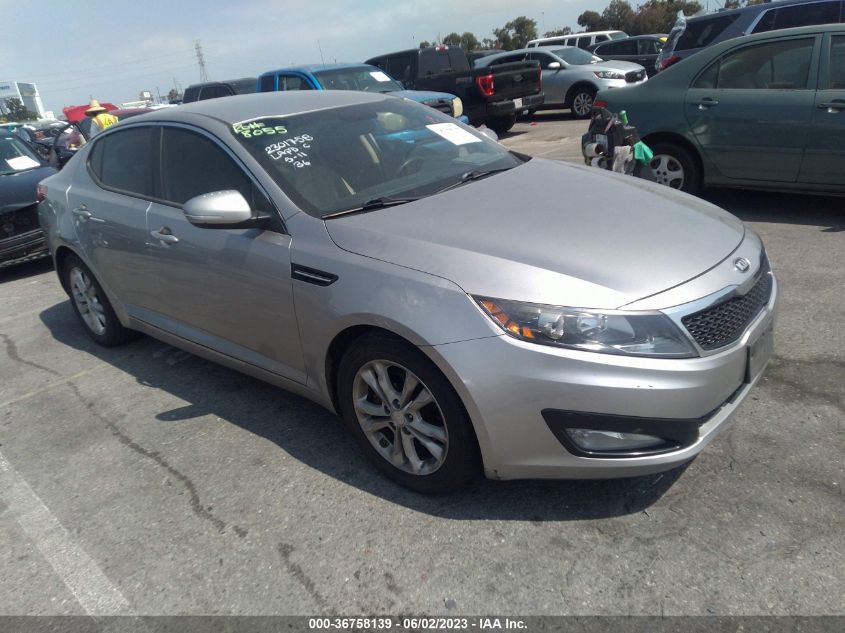 2013 KIA OPTIMA LX - 5XXGM4A74DG092384