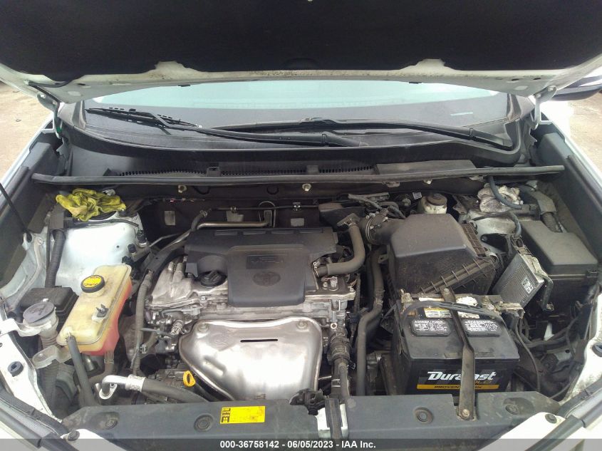 2015 TOYOTA RAV4 XLE - 2T3WFREVXFW152714