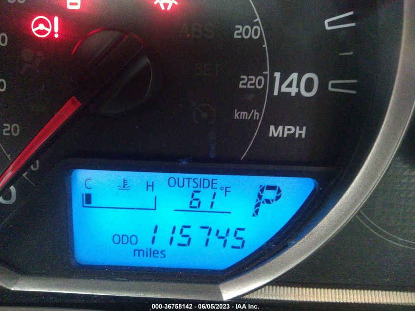 2015 TOYOTA RAV4 XLE - 2T3WFREVXFW152714