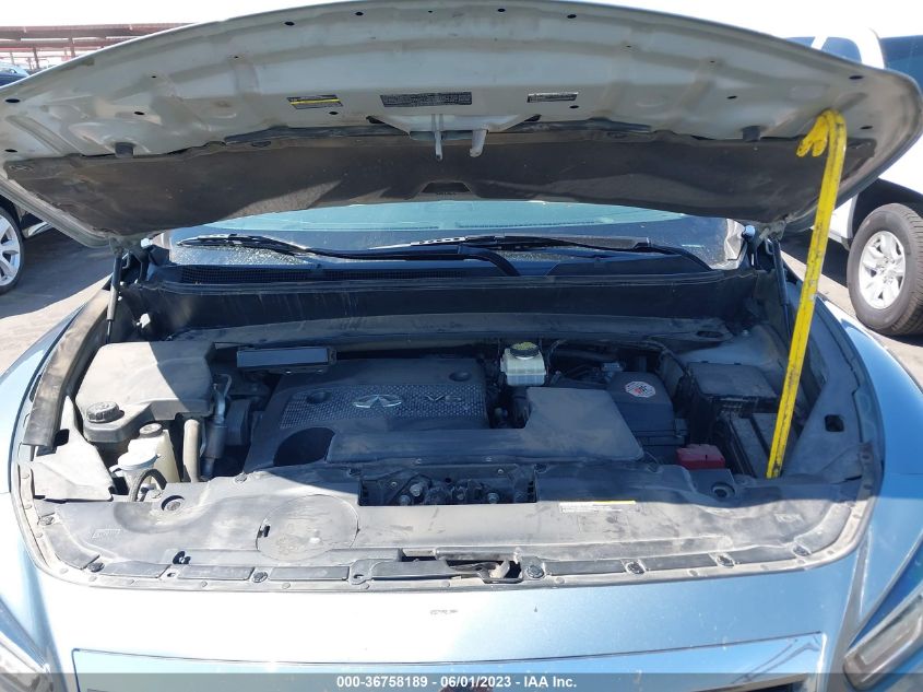 2016 INFINITI QX60 - 5N1AL0MN6GC525327