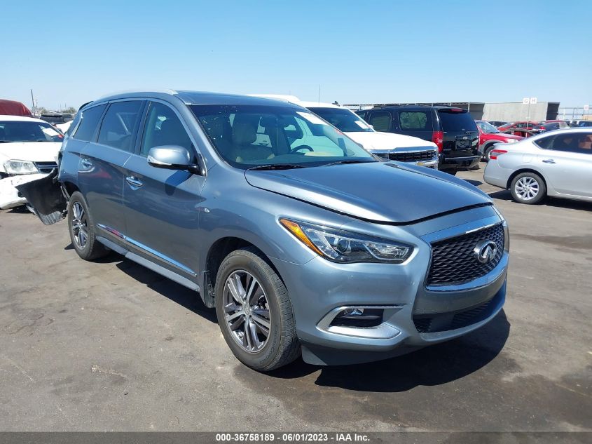 2016 INFINITI QX60 - 5N1AL0MN6GC525327
