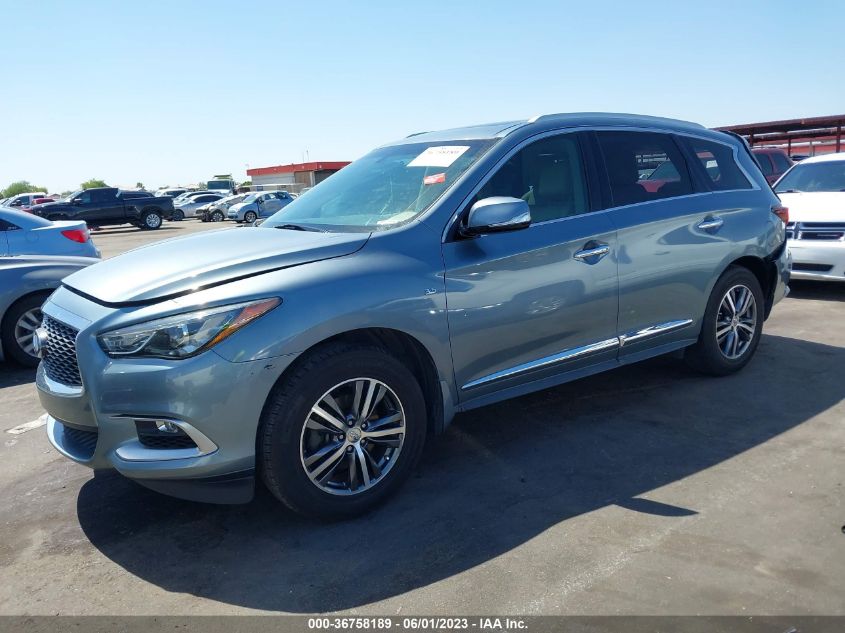 2016 INFINITI QX60 - 5N1AL0MN6GC525327