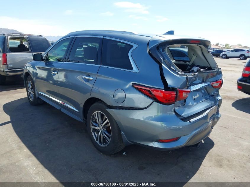 2016 INFINITI QX60 - 5N1AL0MN6GC525327