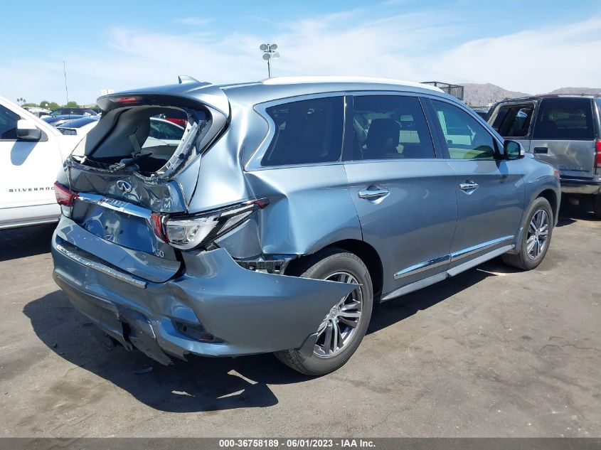 2016 INFINITI QX60 - 5N1AL0MN6GC525327