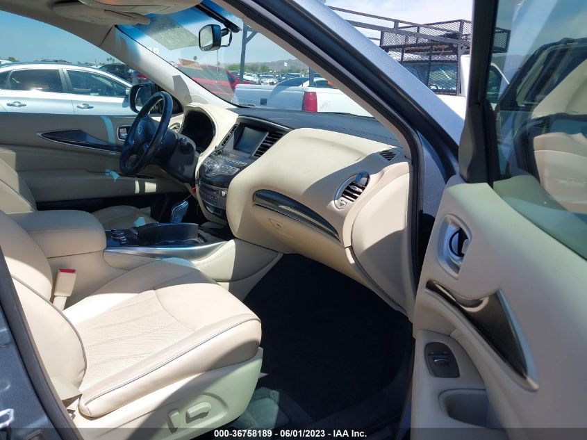 2016 INFINITI QX60 - 5N1AL0MN6GC525327