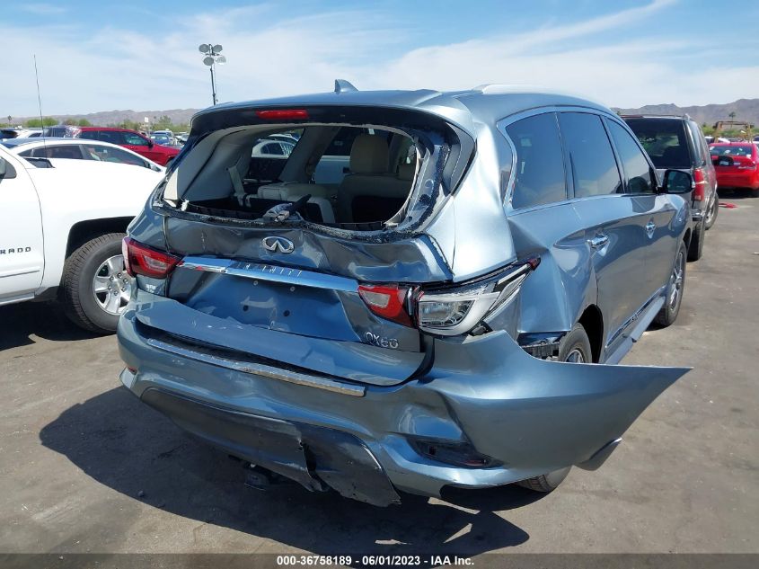 2016 INFINITI QX60 - 5N1AL0MN6GC525327