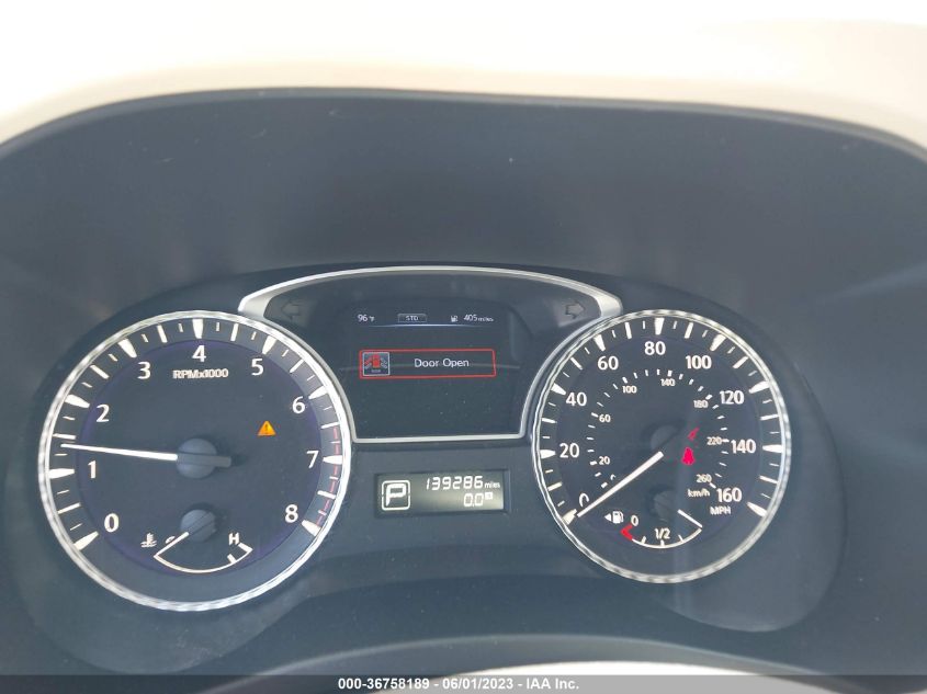 2016 INFINITI QX60 - 5N1AL0MN6GC525327