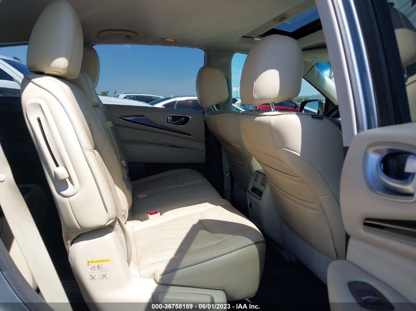 2016 INFINITI QX60 - 5N1AL0MN6GC525327