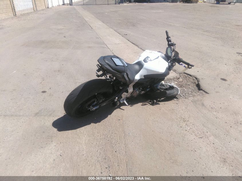 2015 YAMAHA FZ07 C JYARM06Y5FA001121