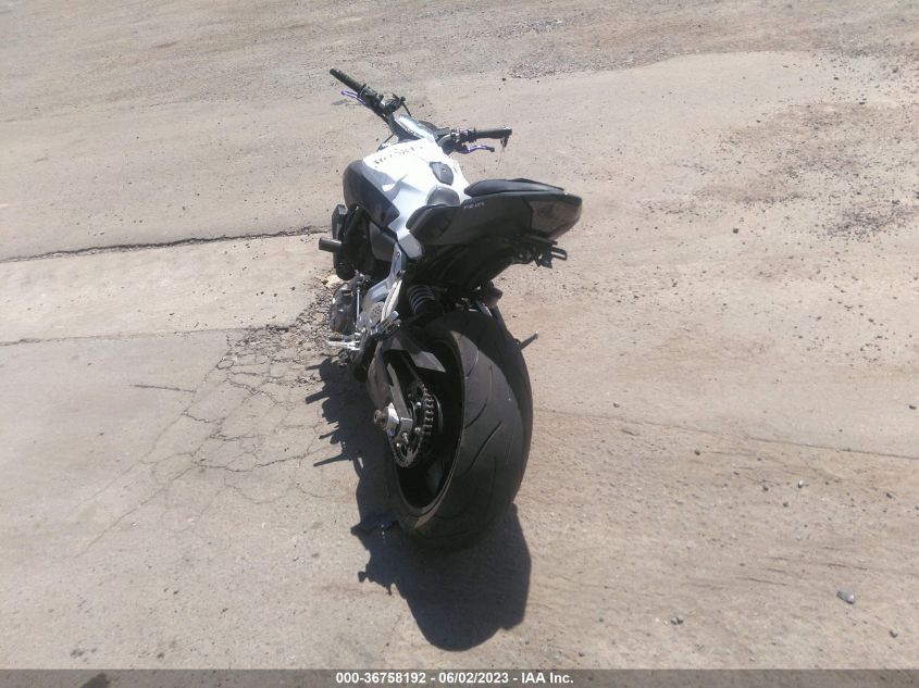 2015 YAMAHA FZ07 C JYARM06Y5FA001121